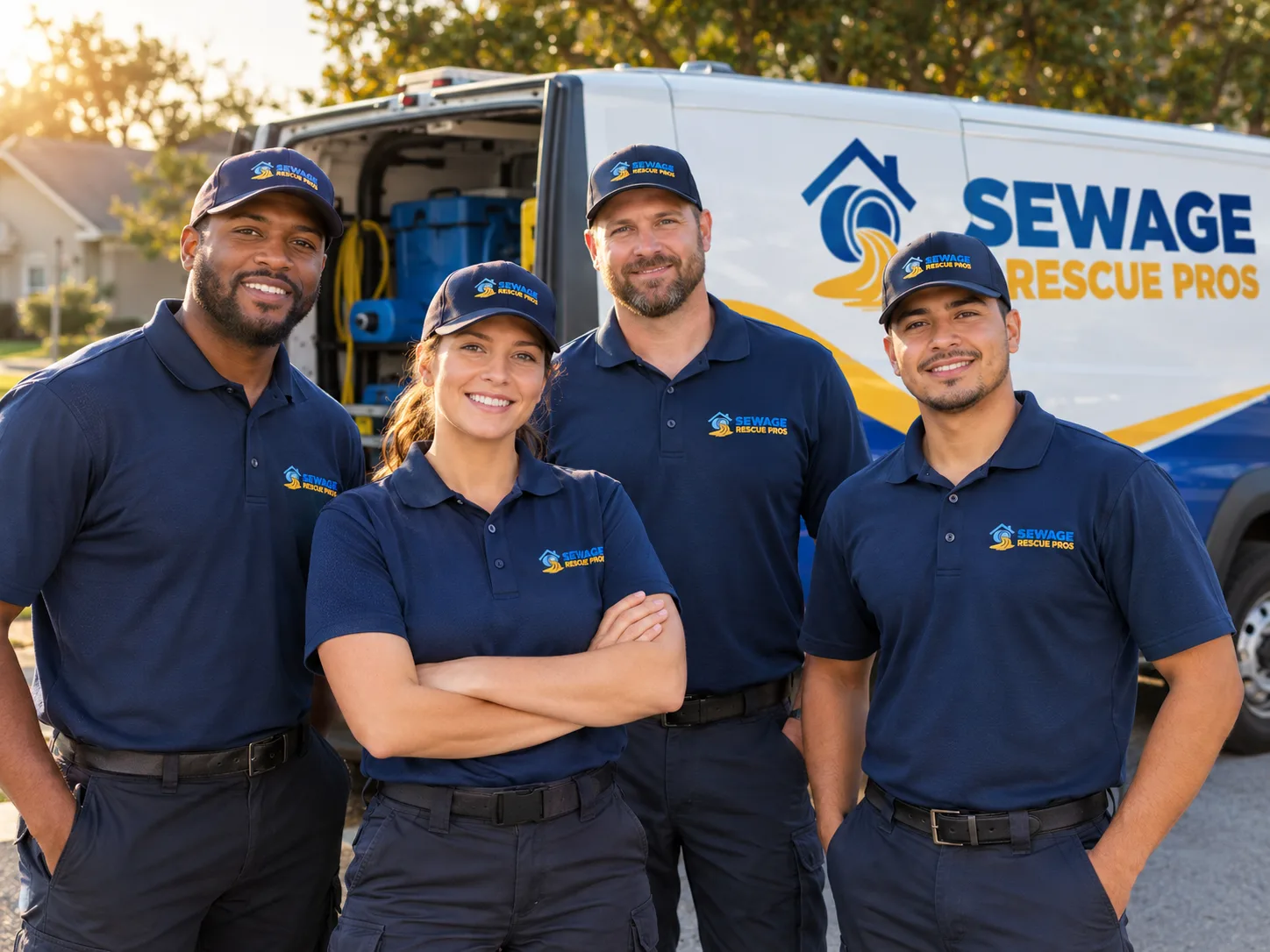Sewage Backup Cleanup company in Sugar Land, TX